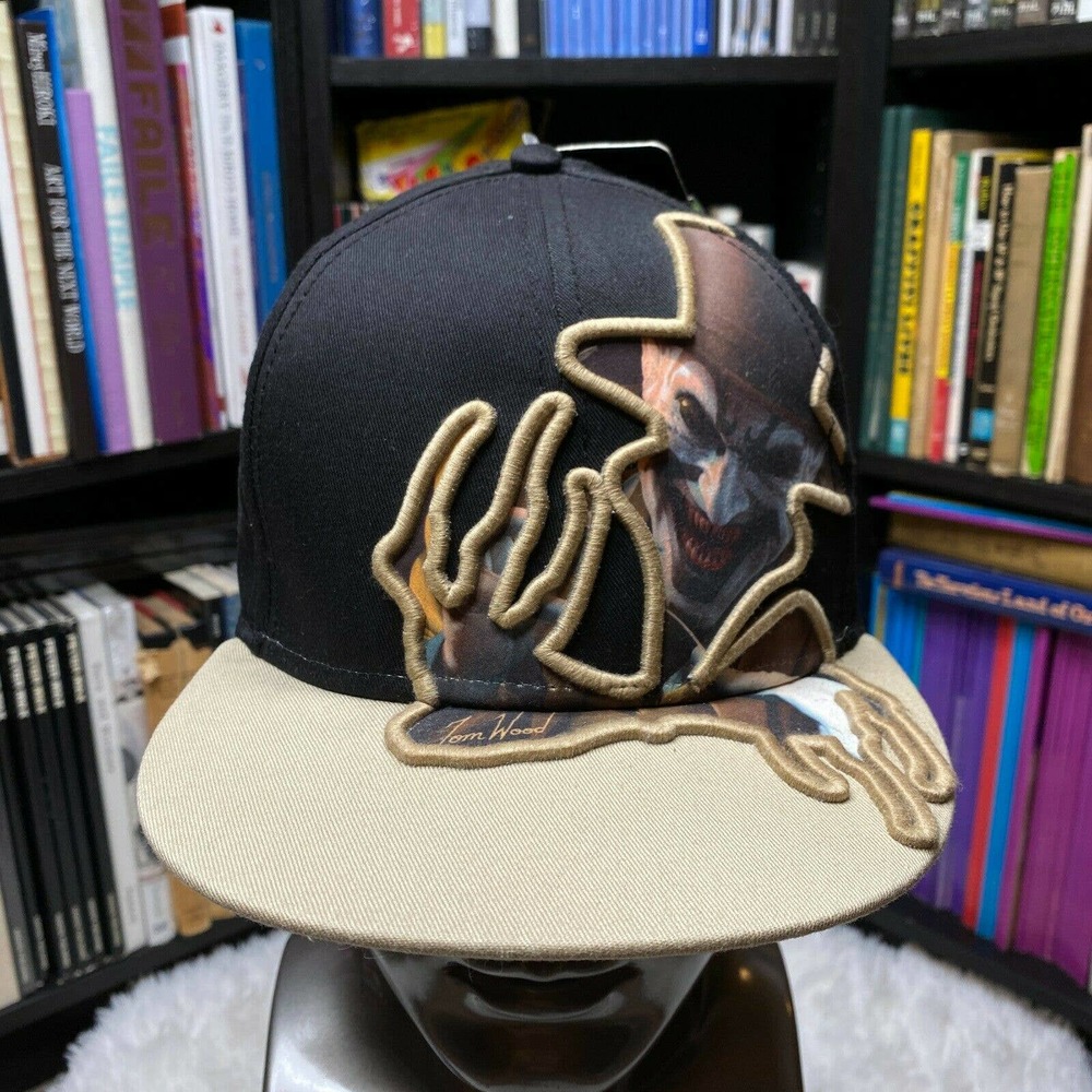 Virtis Insane Clown Posse The Ringmaster Tom Wood Hat 2009
